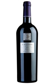 Ehlers Estate | Merlot '10 1